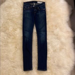 Rag and Bone Skinny Jean